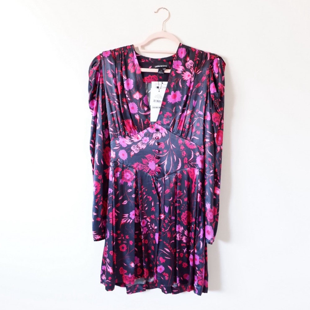 SABINA MUSAYEV Danica Dress - Picture 5 of 14